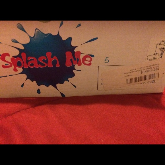 Rain boots - Picture 8 of 8